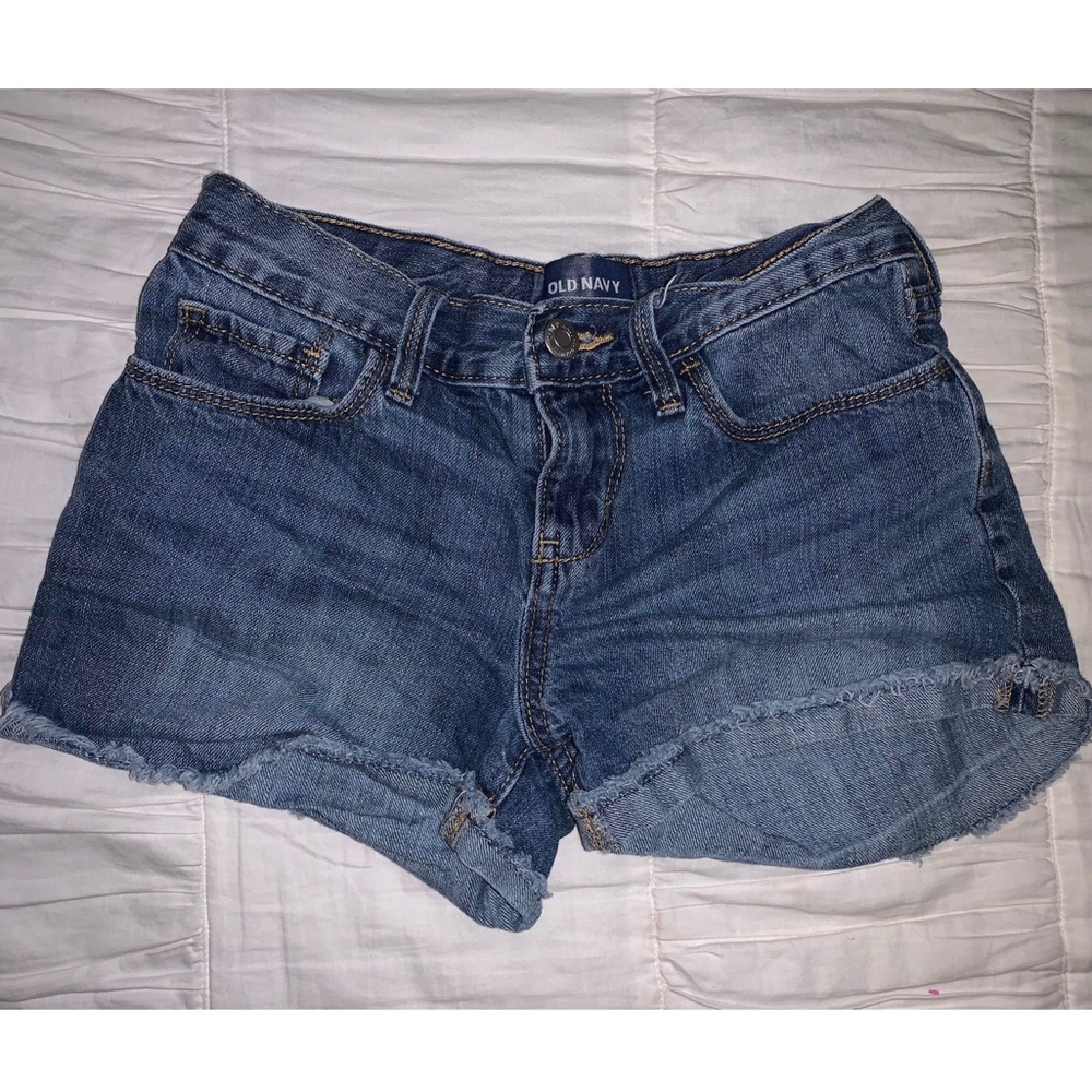 Old navy - girl shorts